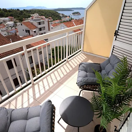 Apartamento Delux Oasis Hvar Hvar Town