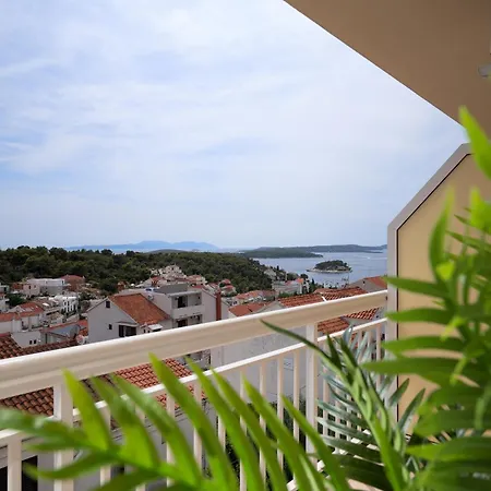 Apartamento Delux Oasis Hvar Hvar Town